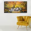 Coloray Glasbild 140x70  Wandbild Glasbilder Landschaft Produktbild-Vorschau 3