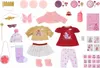 Baby Annabell Adventní kalendář 2023 Náhled obrázku produktu 3
