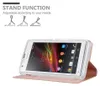 Cadorabo puzdro na mobilný telefón pre Sony Xperia SP Náhľad obrázku produktu 4
