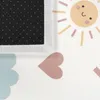 TT Home Waschbar Teppich Krabbelmatte Babyzimmer Baby Produktbild-Vorschau 5