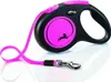 Flexi New Classic Neon Gurt-Roll-Leine - M / Pink Produktbild-Vorschau 13