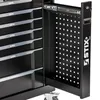 STIX Armoire d'atelier, chariot à outils, 7 tiroirs, outils Voir les images du produit 8
