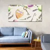 Coloray Acrylbild 140x70  Wandbild Acrylbilder Französische Produktbild-Vorschau 4