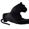 TE-Trend Kuscheltier Panther 80 cm Plüschtier Stofftier Produktbild-Vorschau 3