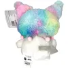 Abbraccio di peluche Hello Kitty Kuromi 30 cm - Un amico Anteprima dell’immagine prodotto 2