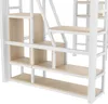 MODFU Patrová postel bez matrace 140x200, Mladistvý lůžko Náhled obrázku produktu 8