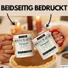Marathonläuferin Geschenk Tasse Ich Bin Marathonläuferin Produktbild-Vorschau 2