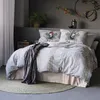 Irisette Feinbiber Bettwäsche Set Panda 8490 grün 135 x 200 Produktbild-Vorschau 8