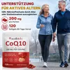 Coenzyme Q10 CoQ10 avec huile MCT, 200 mg, capsules, Voir les images du produit 8