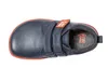 SOLE RUNNER® Winter Kinder Barfußschuh Eris Blue/Orange – Produktbild-Vorschau 2