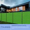 ELONEO Strisce di protezione in PVC per recinzioni a doppia Anteprima dell’immagine prodotto 10