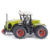 Siku Tracteur CLAAS XERION modèle vert ; 3271 Voir les images du produit 5