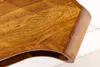 Massivholz Couchtisch ORGANIC LIVING 100cm braun Sheesham Produktbild-Vorschau 6