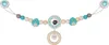 Goki Kinderwagenkette Pinguin mit Clips, Kinderwagen, Holz Produktbild-Vorschau 1