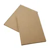 Notizbuch A5 Hardcover Naturpapier, braun, 80 Blatt, Produktbild-Vorschau 3