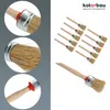 KOTARBAU® Set van 10 ronde penselen, 40 mm, ringpenseel, Productafbeelding-voorbeeld 2