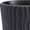 Kvetináč Prosperplast SANDY SLIM antracit 29,7 cm Náhľad obrázku produktu 14