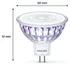 Philips Spot 35W MR16 GU5,3, 5 W, 35 W, GU5.3, 345 lm, Produktbild-Vorschau 4