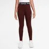 Nike G Np Legging Mystic Dates/White Mystic Dates/White Xl Produktbild-Vorschau 1