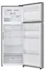 LG GTBV44PYBKD Pose libre 461 L E Argent Voir les images du produit 2