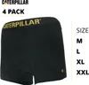 Caterpillar 4 Pack Boxer Herren Baumwolle SchwarzXL Produktbild-Vorschau 2