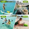 15L Seesack für Kajak SUP Kanu Rafting Bootfahren Angeln Produktbild-Vorschau 5