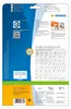 Etiketten Premium A4, weiß 70x36 mm Papier matt 600 St. Produktbild-Vorschau 2