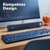 TRUST ARYS PC-geluidsbalk, 12W Productafbeelding-voorbeeld 6