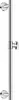 hansgrohe Unica Brausestange Comfort 65 cm, chrom, 26401000 Produktbild-Vorschau 1
