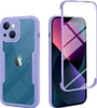 iPhone 13 Mini Schutzhülle, Eingebautem Displayschutz 360 Produktbild-Vorschau 1