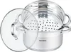 KLAUSBERG 3 ELEM. Dampfgarer 22cm KB-7141 Produktbild-Vorschau 6