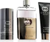 GUCCI GUILTY POUR HOMME CASE 3 pcs Produktbild-Vorschau 3