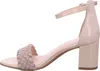 MARCO TOZZI Damen Sandalette geschlossene Ferse Glitzer Produktbild-Vorschau 12