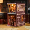 DIY Boekensteun "Vlinder Museum" - 3D-puzzel - 399 Productafbeelding-voorbeeld 3