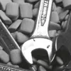 Doppelmaulschlüssel, DIN 3110, 17x19 m Produktbild-Vorschau 3