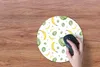 MuchoWow® Mauspad Mousepad Wassermelonen - Bananen - Produktbild-Vorschau 3