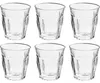 Le Picardie - Verre à eau - transparent - 20cl (Lot de 6) Voir les images du produit 12