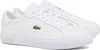 Lacoste Sneakers 49SMA008121G in White color size 43 Voir les images du produit 9