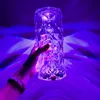 Lampada da tavolo a LED a batteria, touch e dimmerabile RGB Anteprima dell’immagine prodotto 4