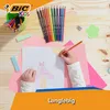Bic 9375152, Set de 24 lápices de colores BIC KIDS Vista previa de la imagen del producto 7