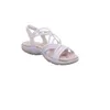 Skechers REGGAE SLIM-SUNNYSIDE Sandalen Weiß, 25 mm Produktbild-Vorschau 20