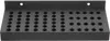 A dark gray bit holder with multiple hexagonal slots for storing bits. Produktbild-Vorschau