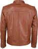 JCC Lederjacke 51155 Herren cognac 50 Produktbild-Vorschau 3