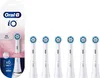Oral-B iO Sanfte Reinigung Aufsteckbürsten 6 Stk. Produktbild-Vorschau 1