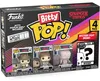 Stranger Things - HgopperJoyce Demogorgon Bitty Pop! Funko Produktbild-Vorschau 1