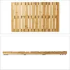 Relaxdays Bambusmatte, für Badezimmer, Stopper, hygienisch, Produktbild-Vorschau 9