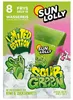 Sun Lolly Wassereis Sour Green 8er Produktbild-Vorschau 1
