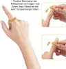 Mall Massage Kit, 10 Stücke Akupressur Massage Ring & 2 Produktbild-Vorschau 2
