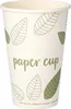 PAPSTAR 88235 50 PAPSTAR Einweg-Trinkbecher pure ZERO 0,3 l Voir les images du produit 4