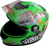 Integralhelm Helm Kinderhelm Motorradhelm Crosshelm Mejia Produktbild-Vorschau 3